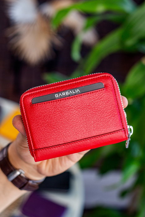 Zoozie Bags Sydney - Rojo Zoozie Bags Sydney - Rojo